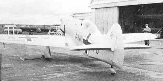 Irbitis I-16